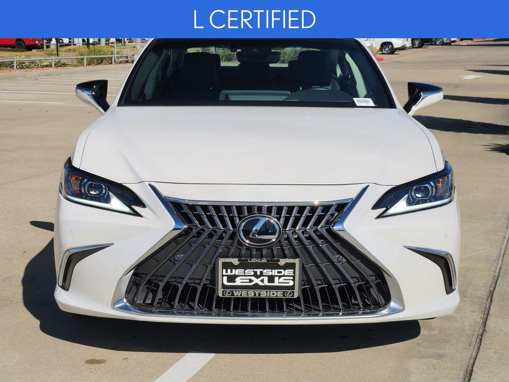 used 2025 Lexus ES 350 car, priced at $46,777
