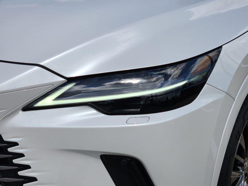 used 2024 Lexus RX 350 car, priced at $55,888