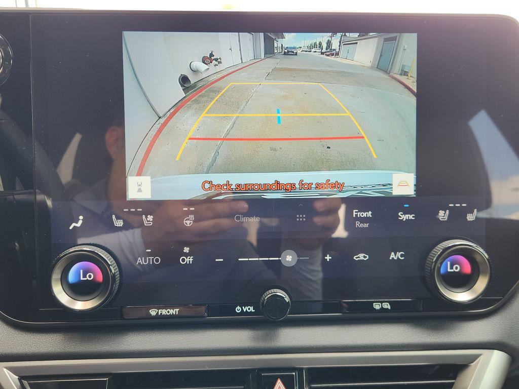 used 2024 Lexus RX 350 car, priced at $55,888