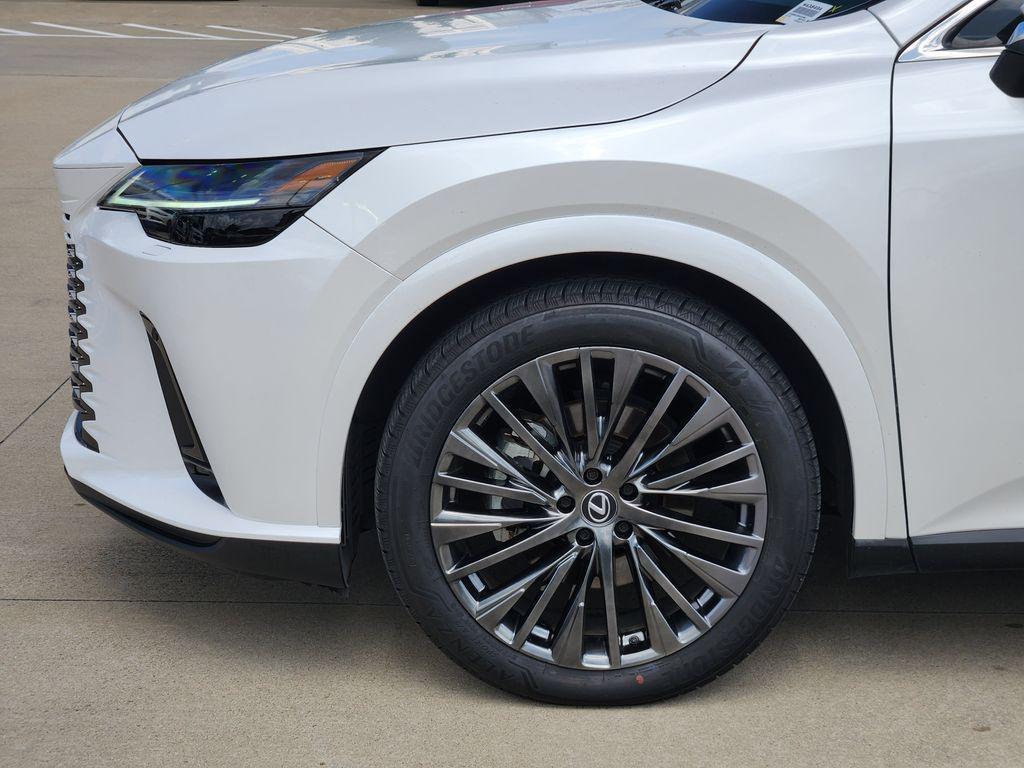 used 2024 Lexus RX 350 car, priced at $55,888