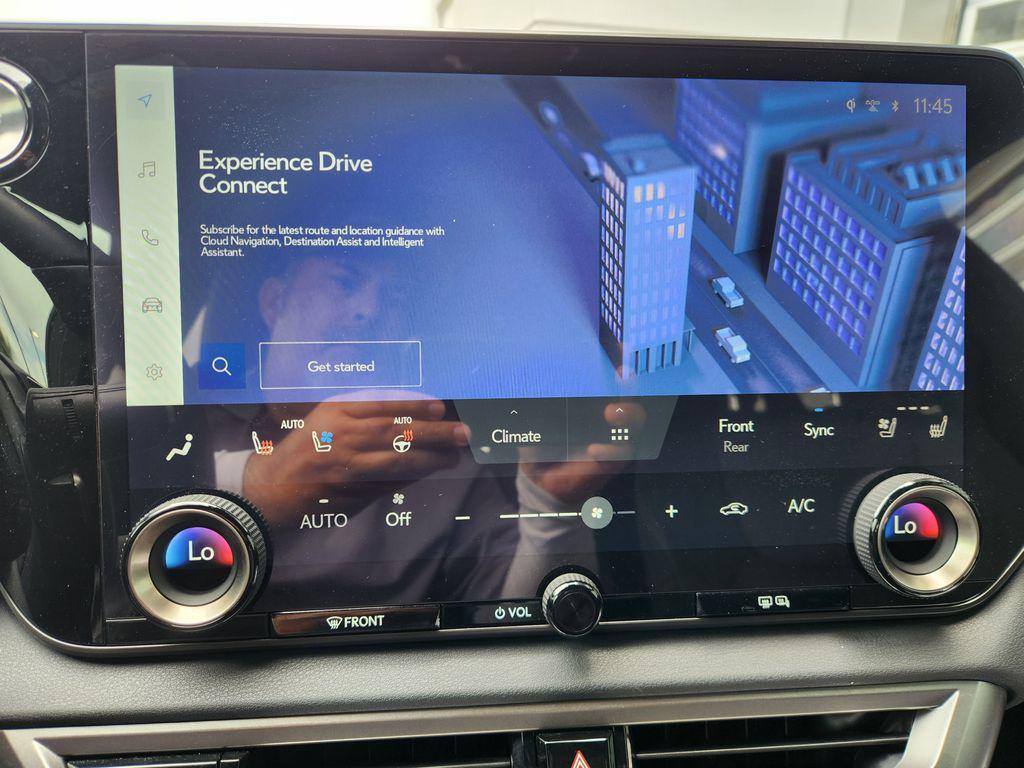 used 2023 Lexus RX 350 car, priced at $51,888