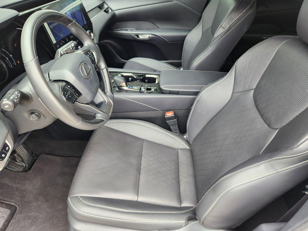 used 2023 Lexus RX 350 car, priced at $51,888
