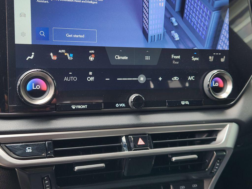 used 2023 Lexus RX 350 car, priced at $51,888
