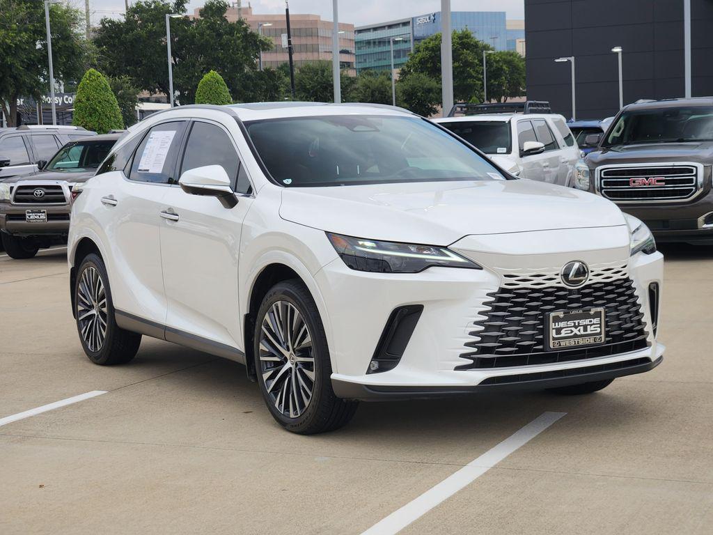 used 2023 Lexus RX 350 car, priced at $51,888
