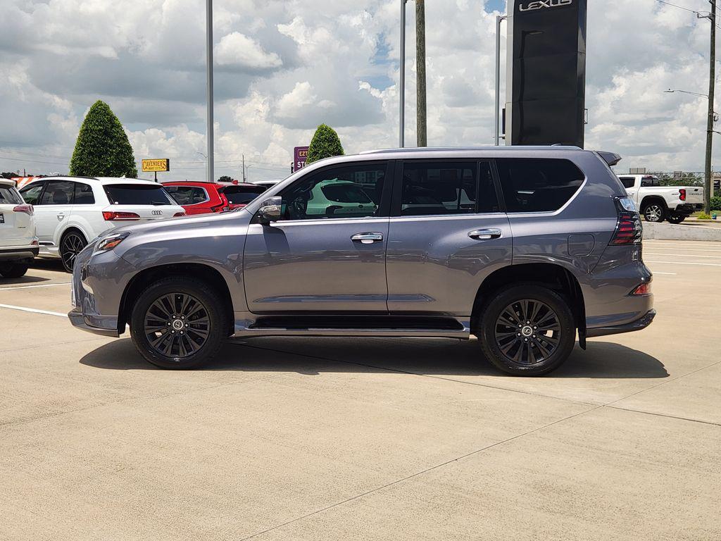 used 2023 Lexus GX 460 car, priced at $59,888