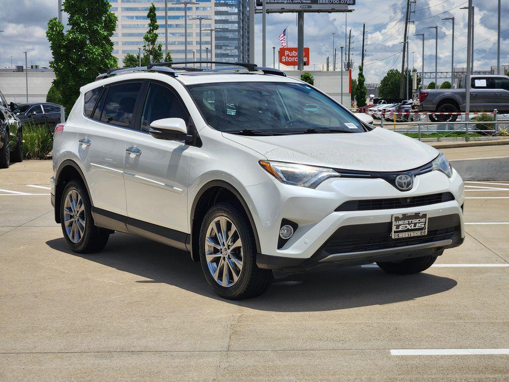 used 2017 Toyota RAV4 car, priced at $21,888