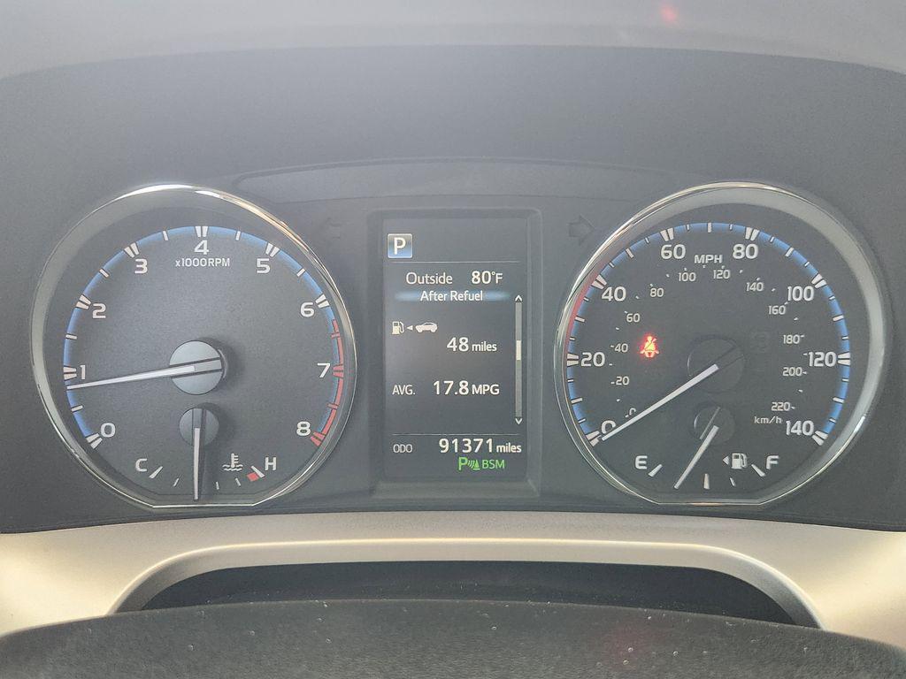 used 2017 Toyota RAV4 car, priced at $21,888