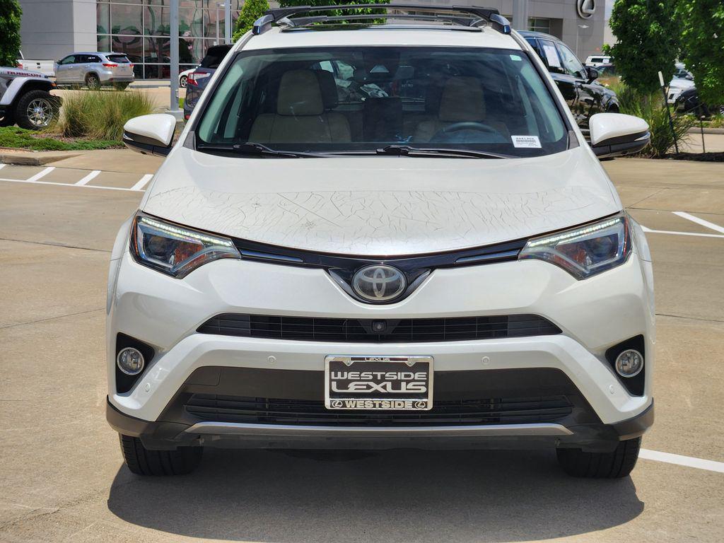 used 2017 Toyota RAV4 car, priced at $21,888