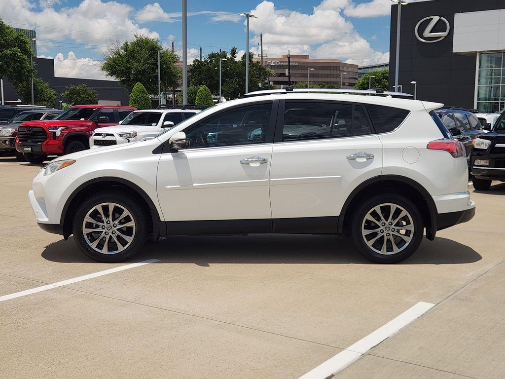 used 2017 Toyota RAV4 car, priced at $21,888