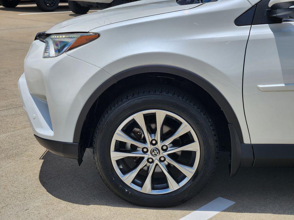 used 2017 Toyota RAV4 car, priced at $21,888