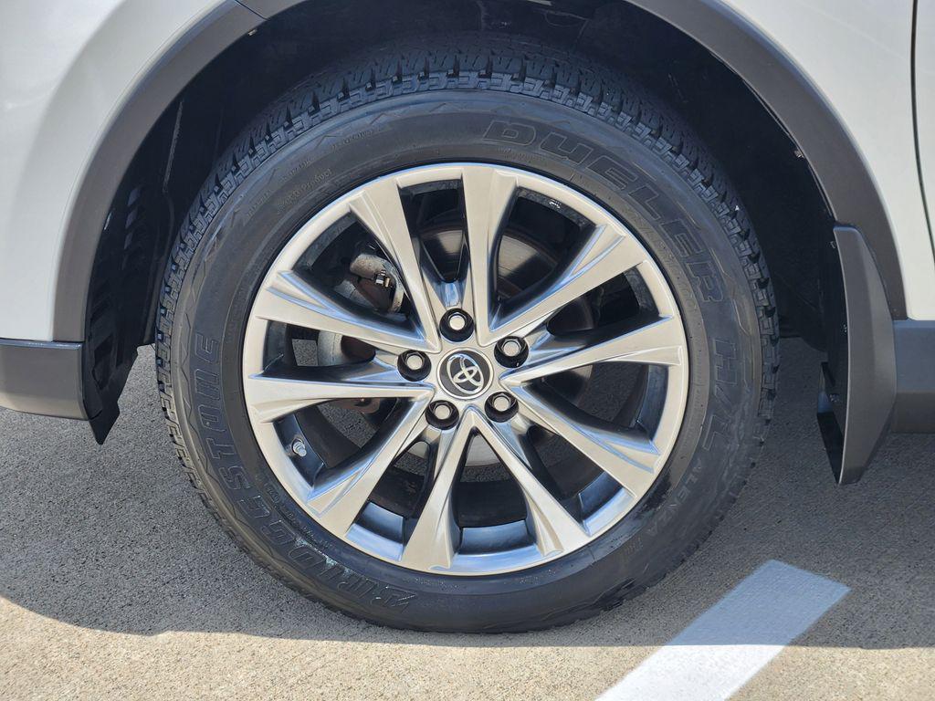 used 2017 Toyota RAV4 car, priced at $21,888