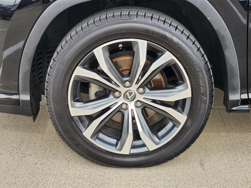 used 2018 Lexus RX 350 car, priced at $21,777