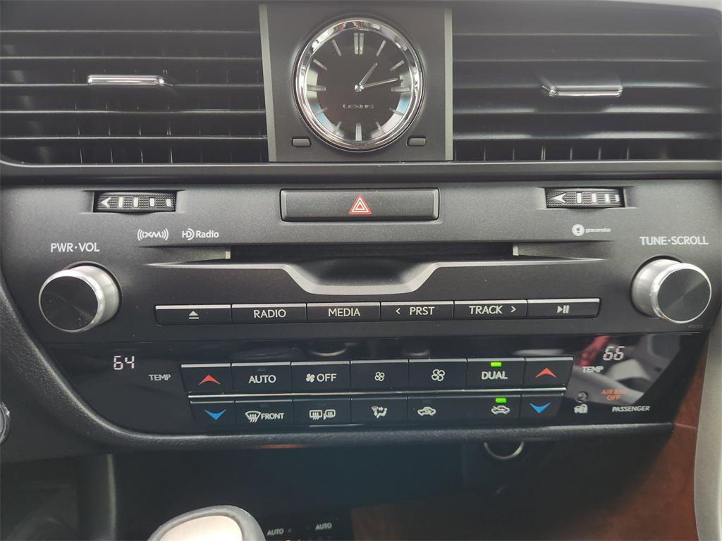 used 2018 Lexus RX 350 car, priced at $21,777