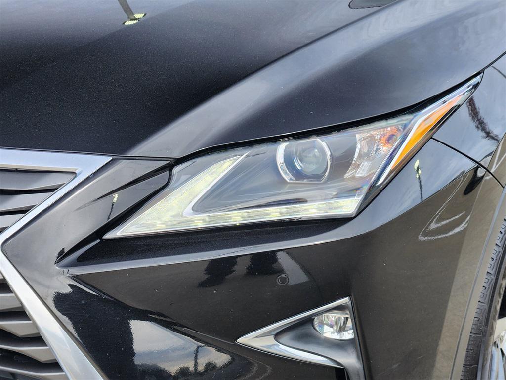 used 2018 Lexus RX 350 car, priced at $21,777