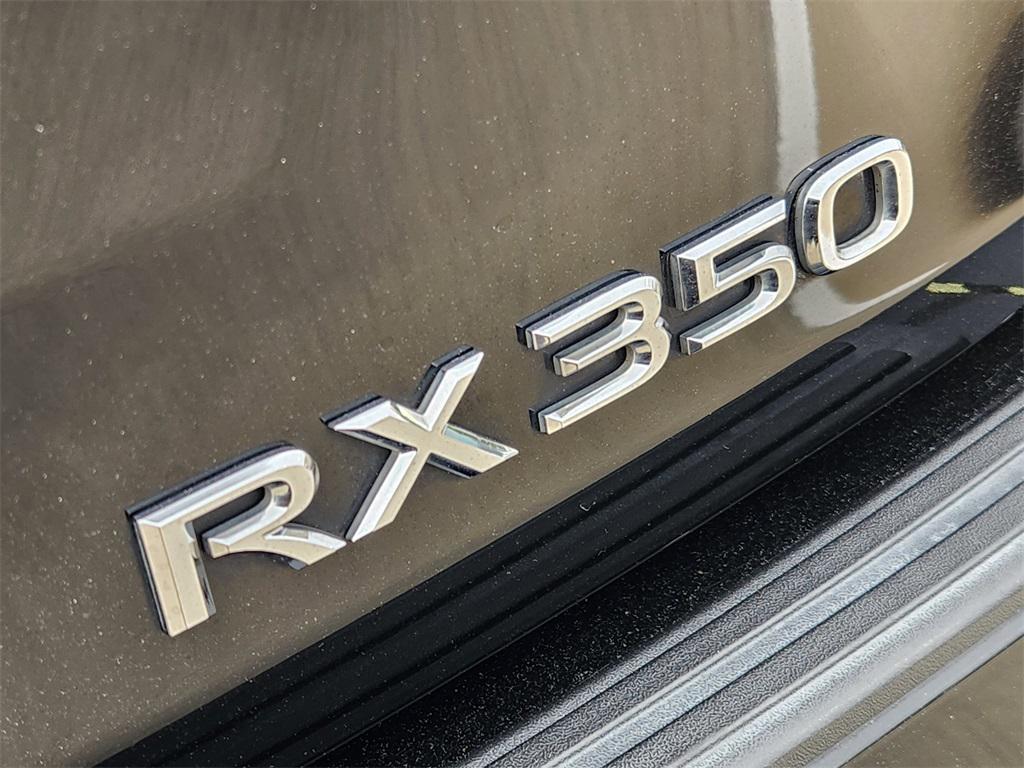 used 2018 Lexus RX 350 car, priced at $21,777