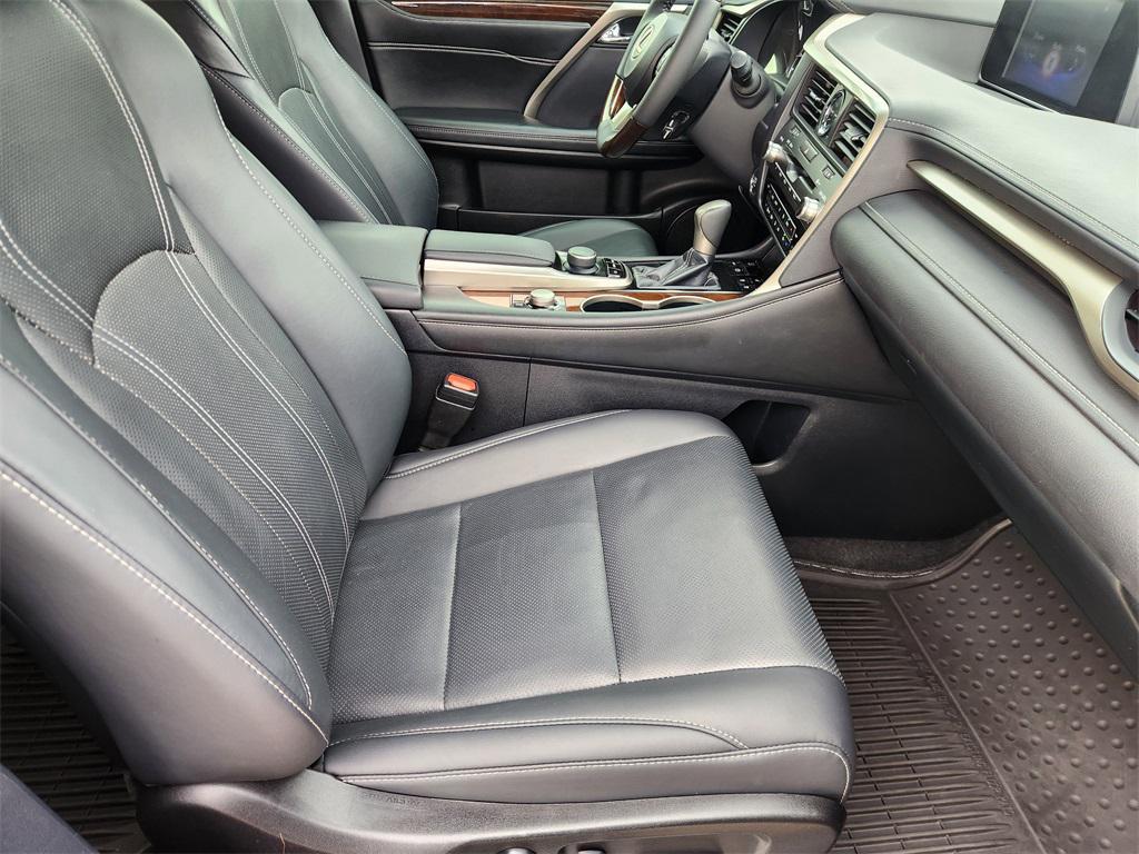 used 2018 Lexus RX 350 car, priced at $21,777