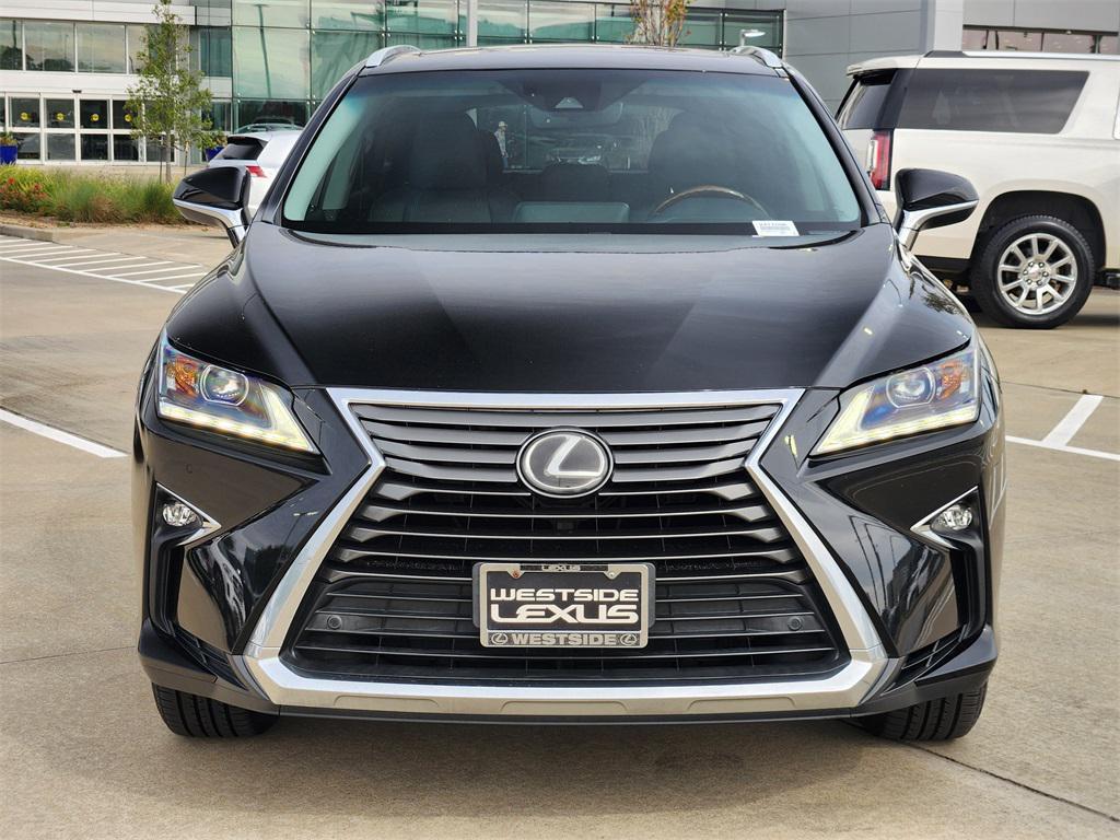 used 2018 Lexus RX 350 car, priced at $21,777