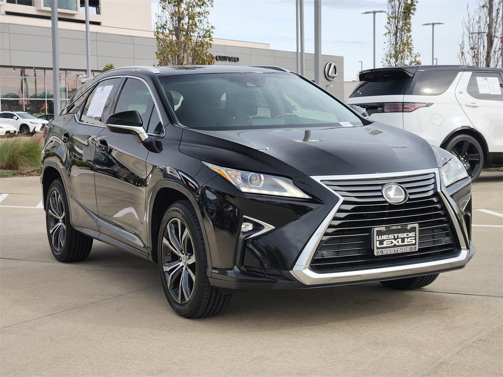 used 2018 Lexus RX 350 car, priced at $21,777