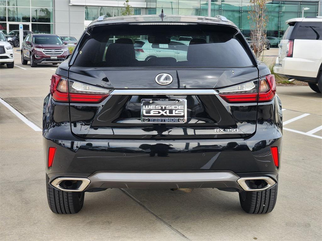 used 2018 Lexus RX 350 car, priced at $21,777