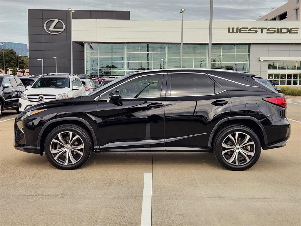 used 2018 Lexus RX 350 car, priced at $21,777