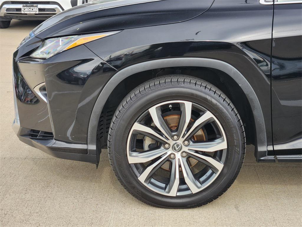 used 2018 Lexus RX 350 car, priced at $21,777