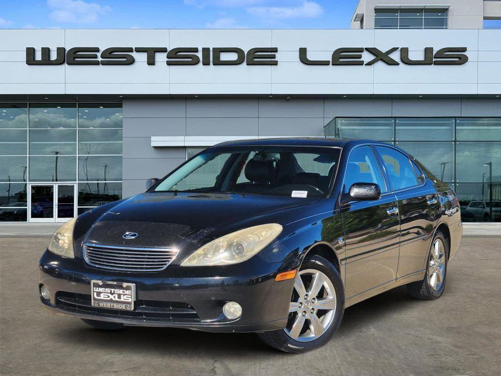 used 2006 Lexus ES 330 car, priced at $10,888