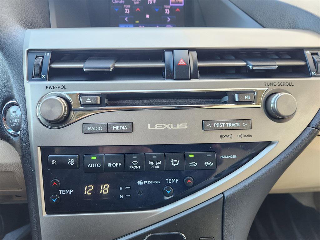 used 2015 Lexus RX 350 car, priced at $18,888