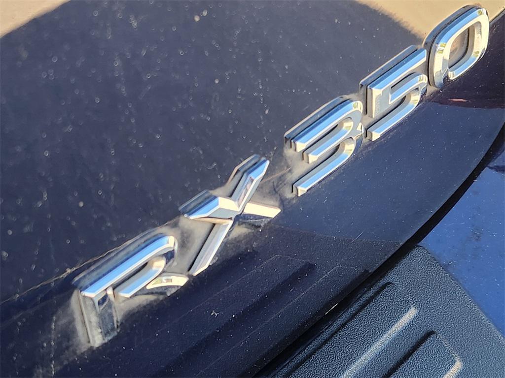 used 2015 Lexus RX 350 car, priced at $18,888