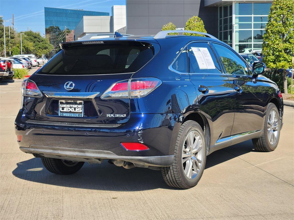 used 2015 Lexus RX 350 car, priced at $18,888