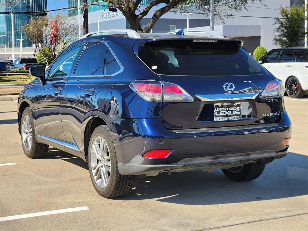 used 2015 Lexus RX 350 car, priced at $18,888