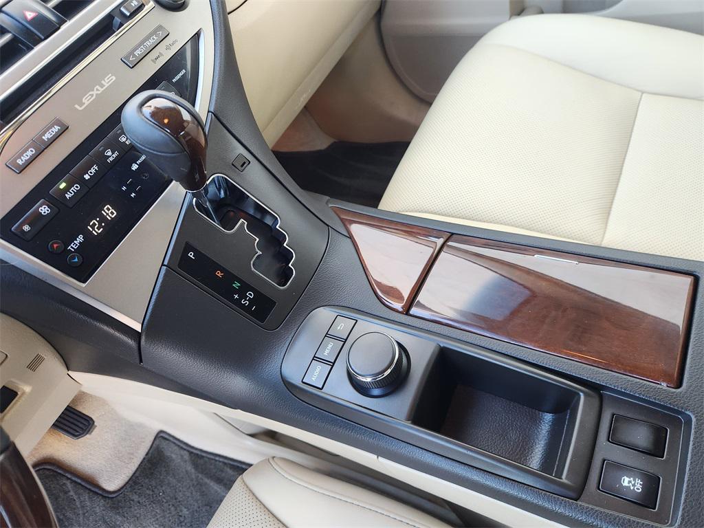 used 2015 Lexus RX 350 car, priced at $18,888