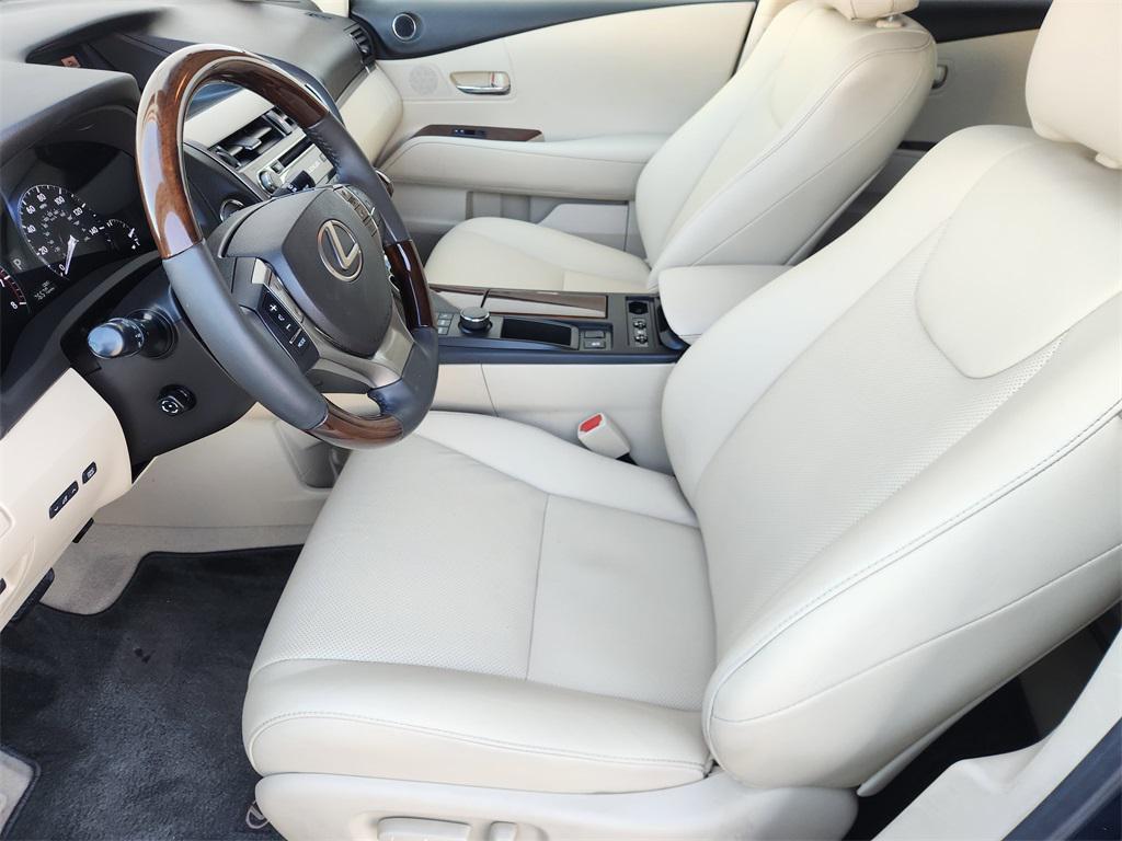 used 2015 Lexus RX 350 car, priced at $18,888