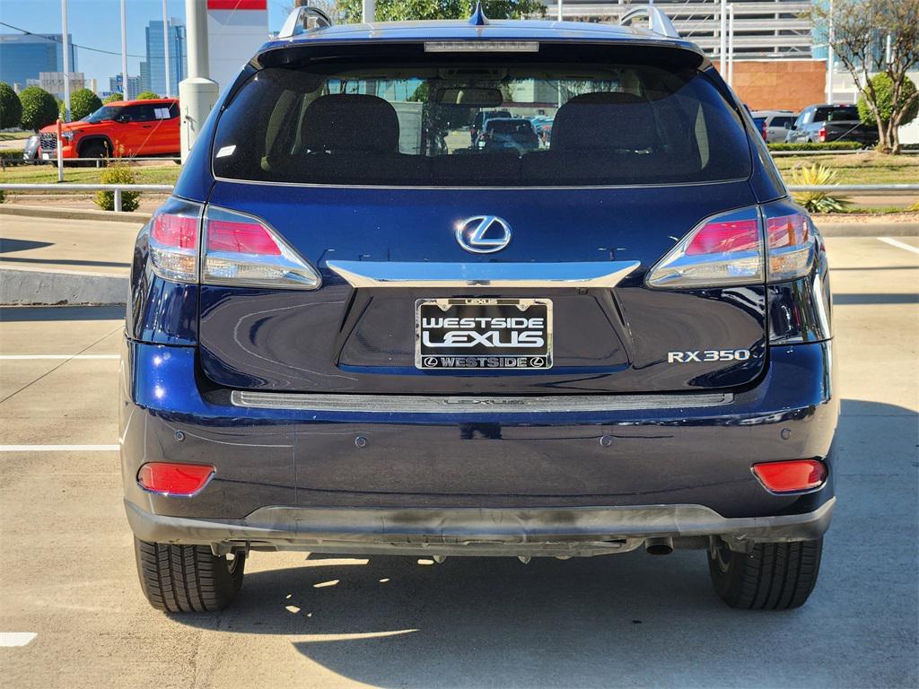 used 2015 Lexus RX 350 car, priced at $18,888