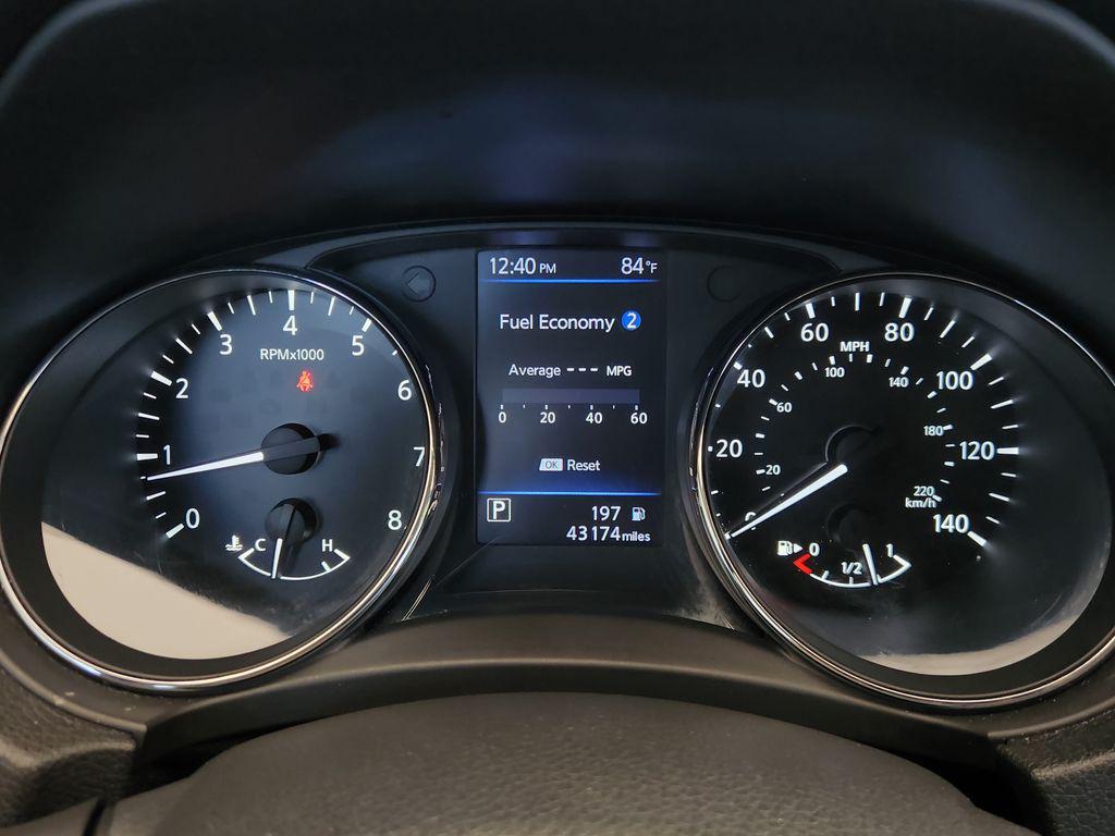 used 2018 Nissan Rogue car, priced at $16,888