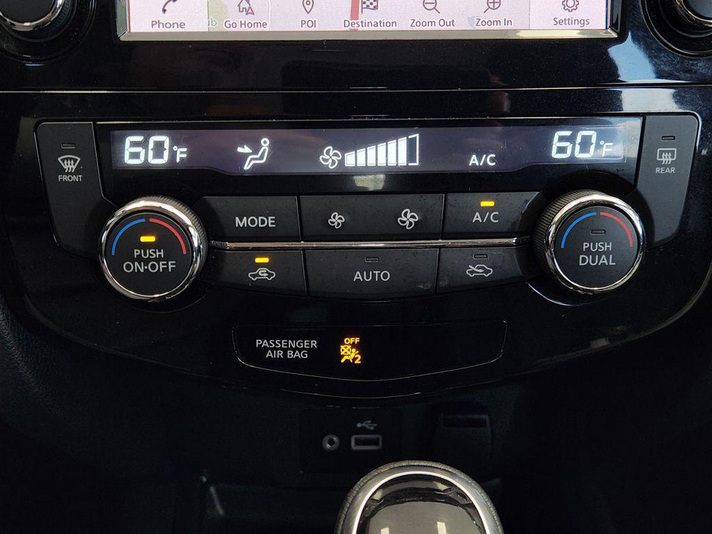 used 2018 Nissan Rogue car, priced at $16,888