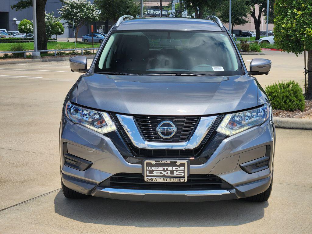used 2018 Nissan Rogue car, priced at $16,888