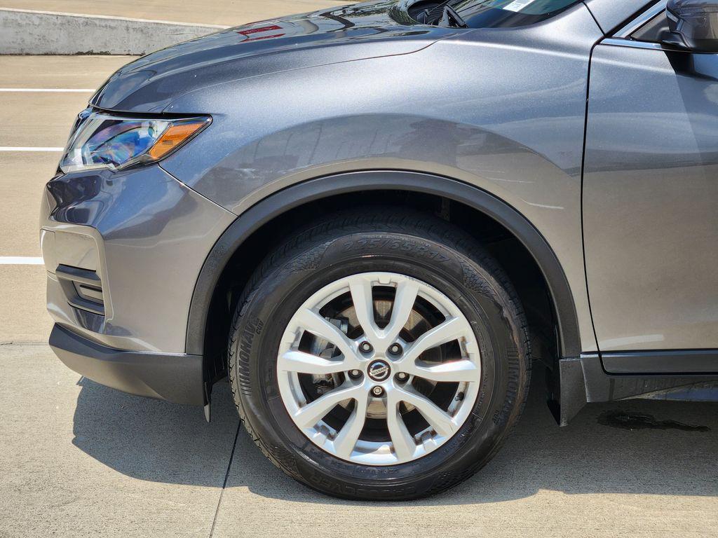used 2018 Nissan Rogue car, priced at $16,888