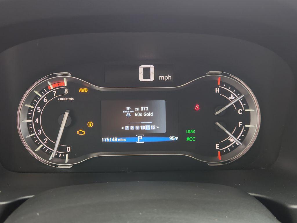 used 2017 Honda Pilot car, priced at $13,888