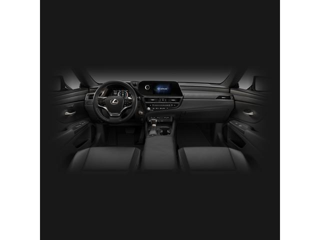 new 2025 Lexus ES 350 car, priced at $49,015