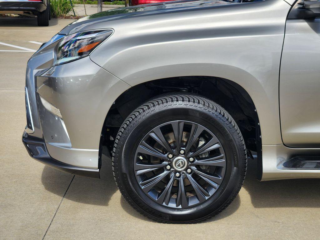 used 2022 Lexus GX 460 car, priced at $57,888
