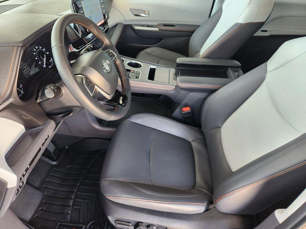 used 2022 Toyota Sienna car, priced at $40,888
