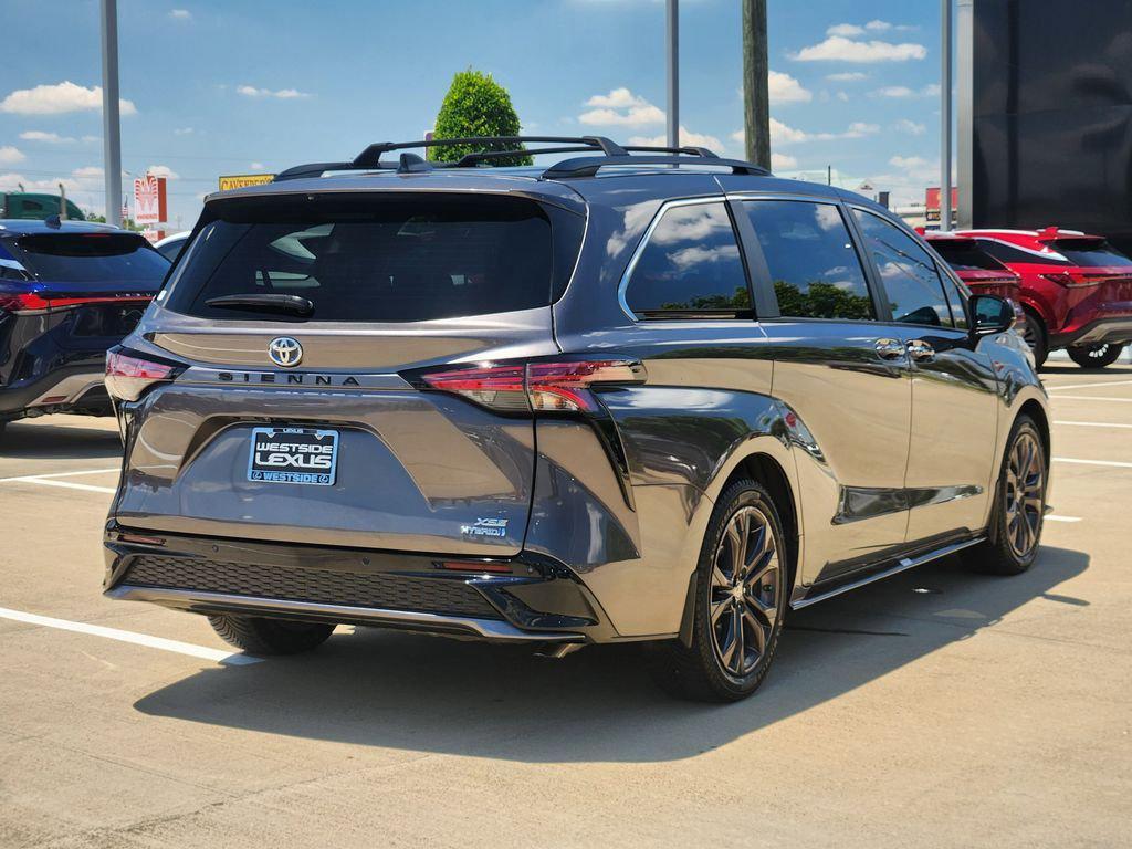used 2022 Toyota Sienna car, priced at $40,888