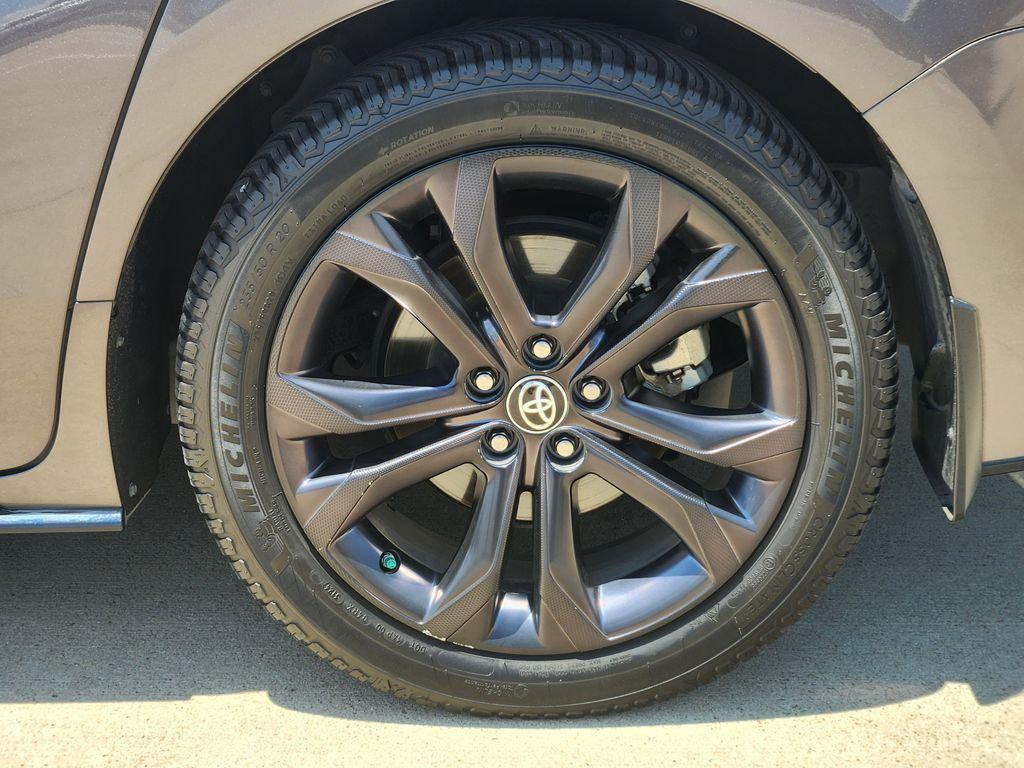 used 2022 Toyota Sienna car, priced at $40,888