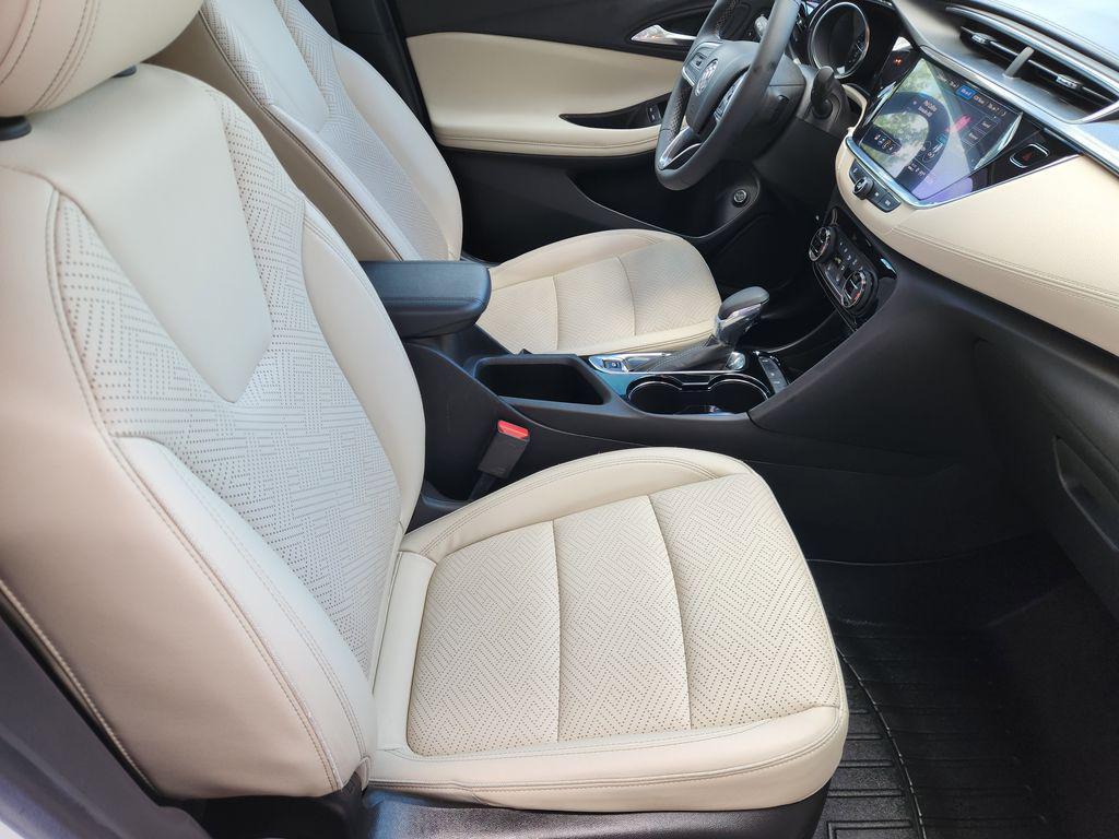 used 2022 Buick Encore GX car, priced at $14,888