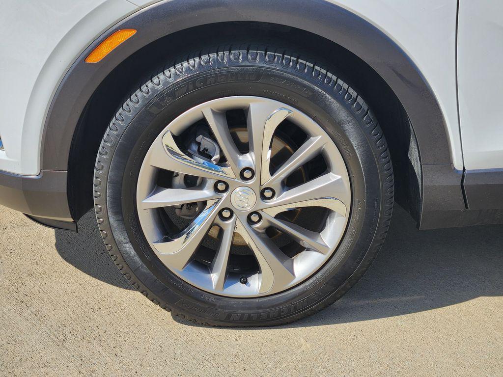 used 2022 Buick Encore GX car, priced at $14,888