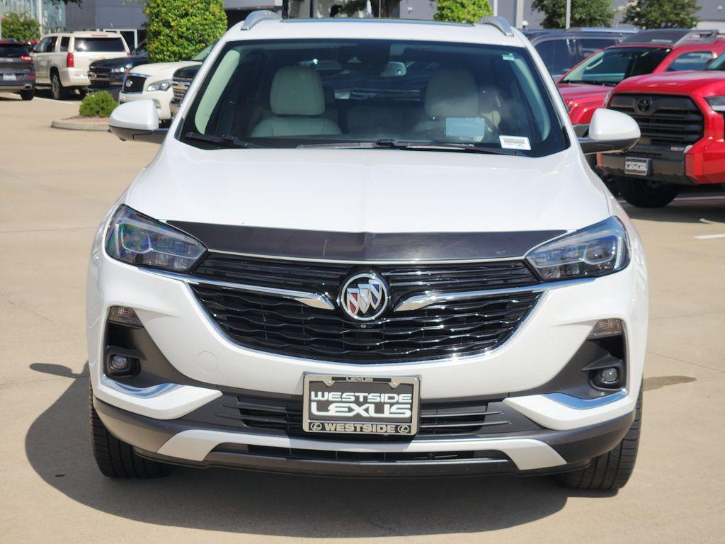 used 2022 Buick Encore GX car, priced at $14,888