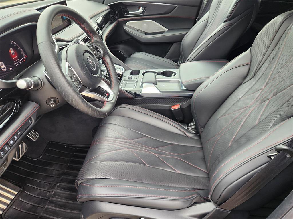 used 2024 Acura MDX car, priced at $52,777