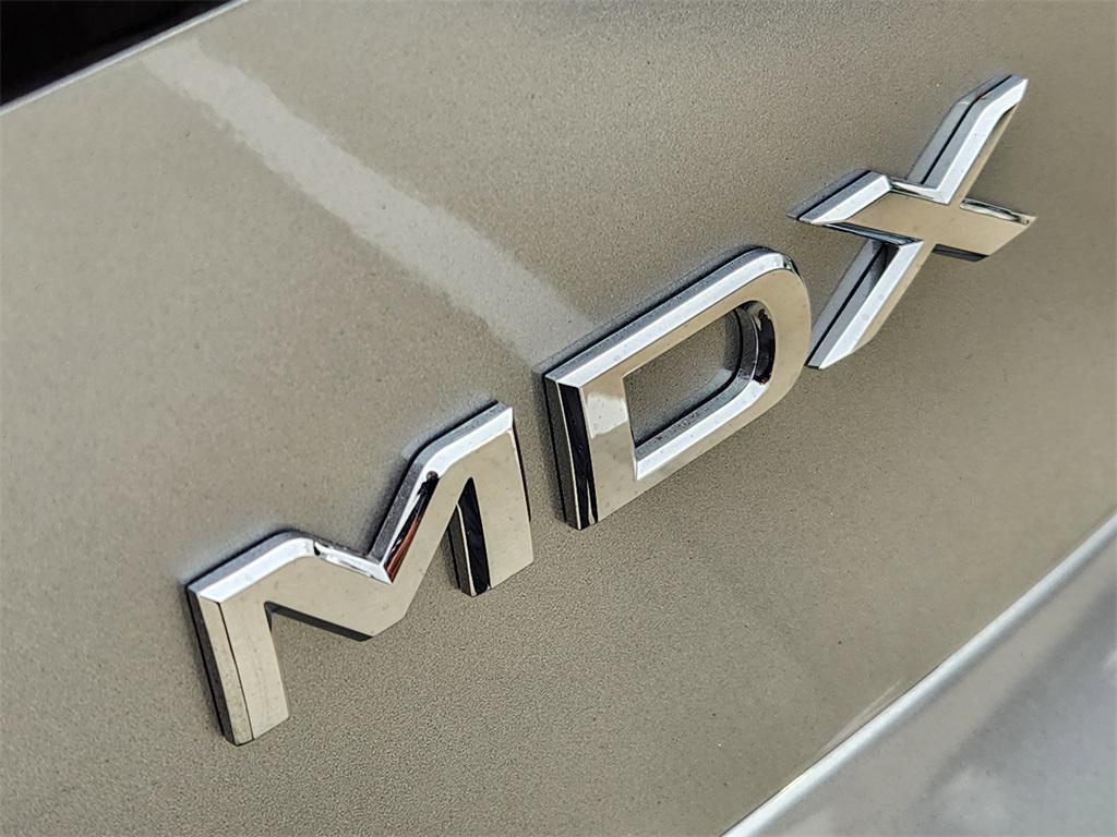 used 2024 Acura MDX car, priced at $52,777