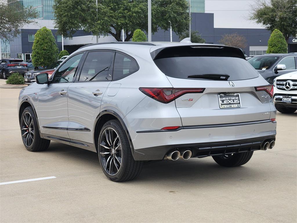 used 2024 Acura MDX car, priced at $52,777