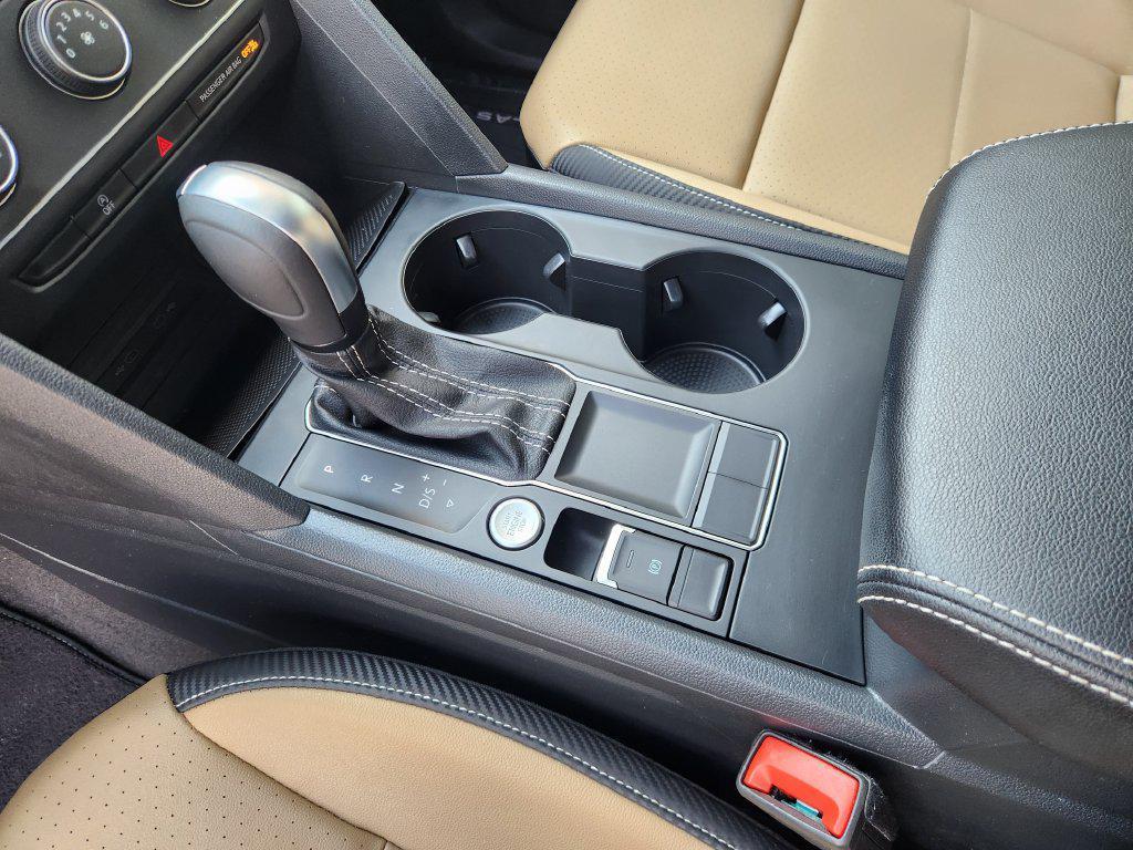 used 2022 Volkswagen Atlas Cross Sport car, priced at $20,113
